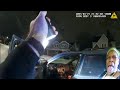 She tried to hide it before the cops noticed