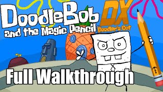 Doodlebob and the Magic Pencil DX - Full Game Walkthrough screenshot 2