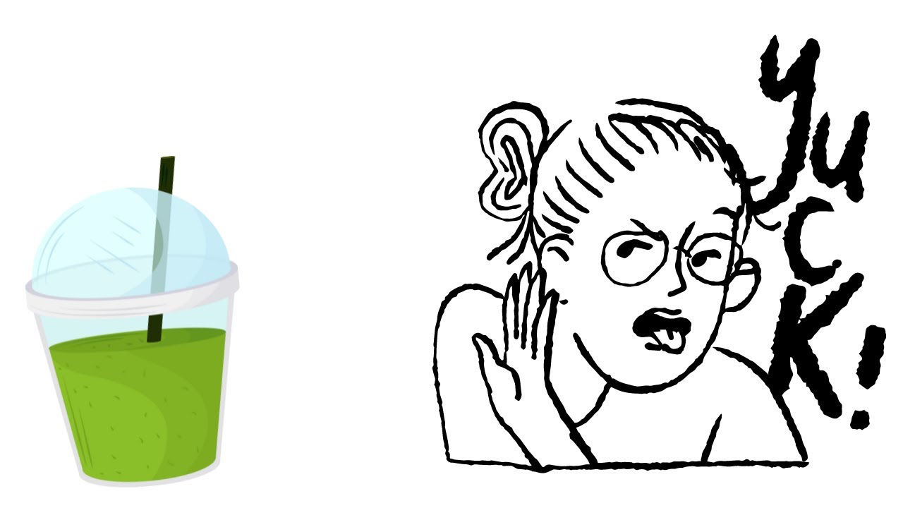 "🤢 Disgusting Mystery Smoothie! What Did We Drink?! 🤮🥤"