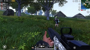 PUBG Mobile - Pha thả thính đi vào lòng người :3