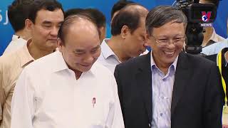 PM inspects preparations for 36th ASEAN Summit