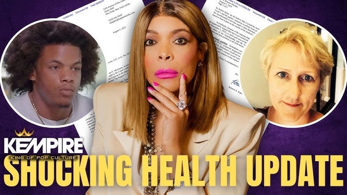 BREAKING NEWS Wendy Williams Mental Test Results REVEALED!