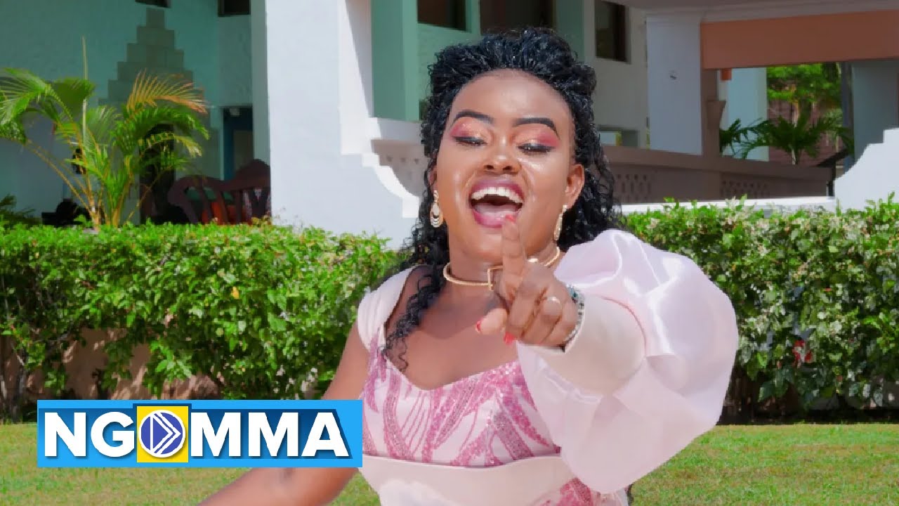 SIO BURE - ZIPPORAH ERIC (OFFICIAL 4K VIDEO) SMS SKIZA 6983207 to 811