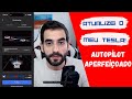 ATUALIZEI o meu TESLA com o AUTOPILOT APERFEIÇOADO!