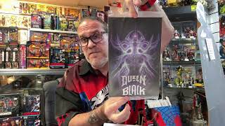 Queen in Black Blind Bag Box Opening! 