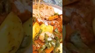 🇲🇽🌵 #youtubeshorts #food MIXIOTES CON NOPALITOS 🇲🇽🌵