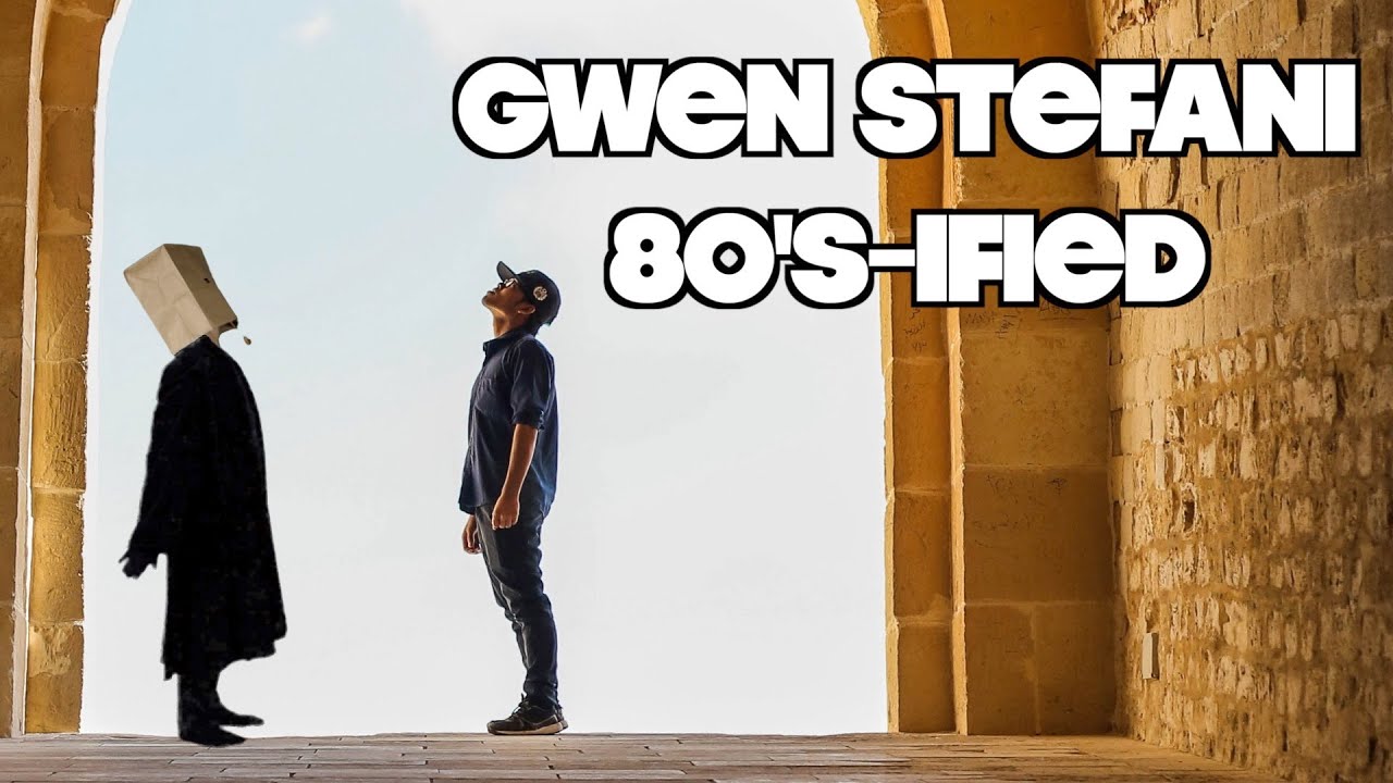 Hollaback Girl Instrumental Cover Music Video YouTube