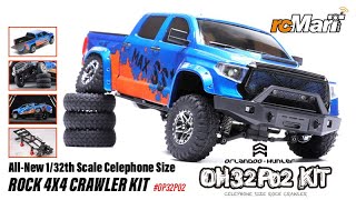 Orlandoo Micro 1 32 Crawler W Toyota Tundra Body Action Video Oh32p02 Kit Rcmart Media Center Orlandoo Micro 1 32 Crawler W Toyota Tundra Body Action Video Oh32p02 Kit Rcmart Media Center