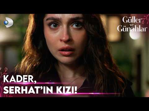 Zeynep, Kader'in gerçek babasının Serhat olduğunu öğrendi! - Güller ve Günahlar 39. Bölüm
