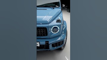 Thumbnail of 2025 Mercedes-Benz AMG G63 #cardealership #carsofyoutube #mercedesbenz #gclass