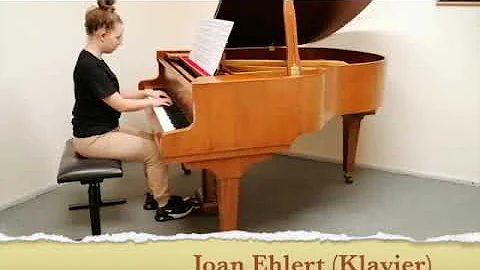 Joan Ehlert (Klavier) Nuvole Bianchie (L. Einaudi)...