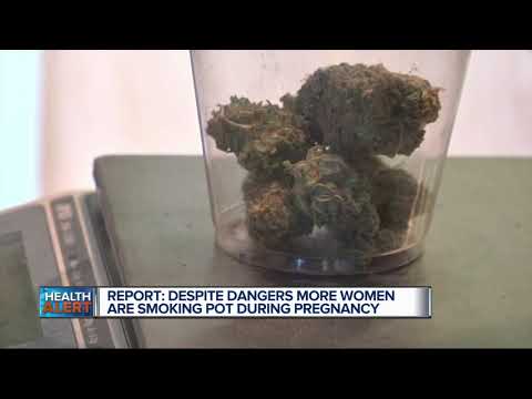 Video: More Women Are Smoking Pot During Pregnancy, Report Says, And Experts Agree It's Not Safe
