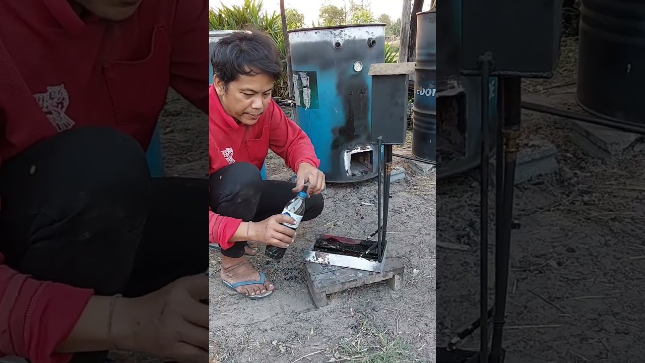 ขั้นตอนและวิธีการใช้งาน เตาซุปเปอร์ซัน Version 4 ล่าสุด 2024 #TkCharcoal101 Ep.22 @tkchannel8376