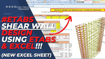 The BEST Way to Design Shear Walls Without Hours of Manual Calculations| (Walkthrough)