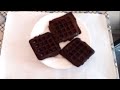 COMO FAZER WAFFLES DE CHOCOLATE LOW CARB #SHORTS @LUZIASOUZAVIDALOWCARB