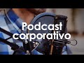 CREAMOS TU PODCAST CORPORATIVO. Tenemos todo lo necesario. ¡Dale Like y Comparte! #podcast