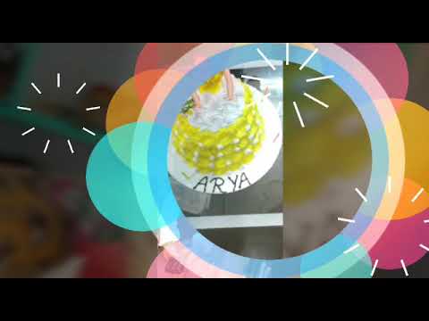 Happy Birthday Samridhi