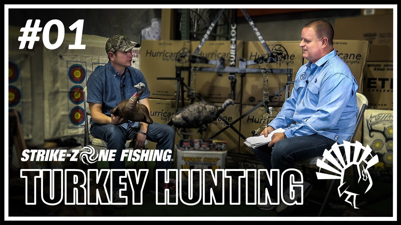 Florida Turkey Hunting StrikeZone Fishing Jacksonville Episode 2
