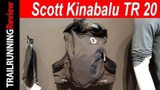 Scott Kinabalu TR 20 Preview - YouTube