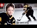 8-Year-Old Sidney Crosby | Roman Marcotte Hockey Highlights