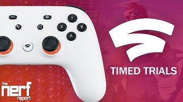 Google Stadia Actively Testing New Feature Among Player Base - The Nerf Report #Stadia #CloudGaming
