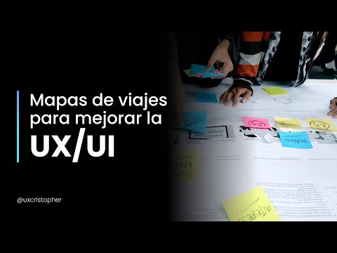 Transforma tu diseño de experiencia de usuario con los "User Journey Maps". Optimiza tu diseño industrial con análisis de usuario