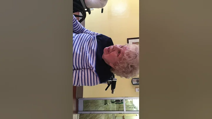 Mom singing Red River Valley 3/9/18