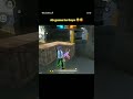 #freefire #free my bestie 1v1 😀😫 reaction 😂
