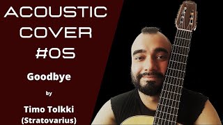 Stratovarius - Goodbye || Cover video