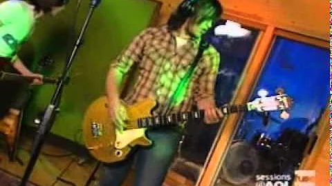 Jet - Are You Gonna Be My Girl (Sessions at AOL)