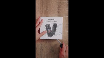 Insta360 X5 ASMR Unboxing