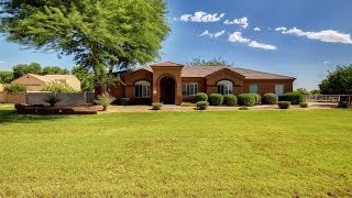 13843 E Vallejo St Chandler AZ 85249 - 1 Acre Lot! By The Ryan-Whyte Team