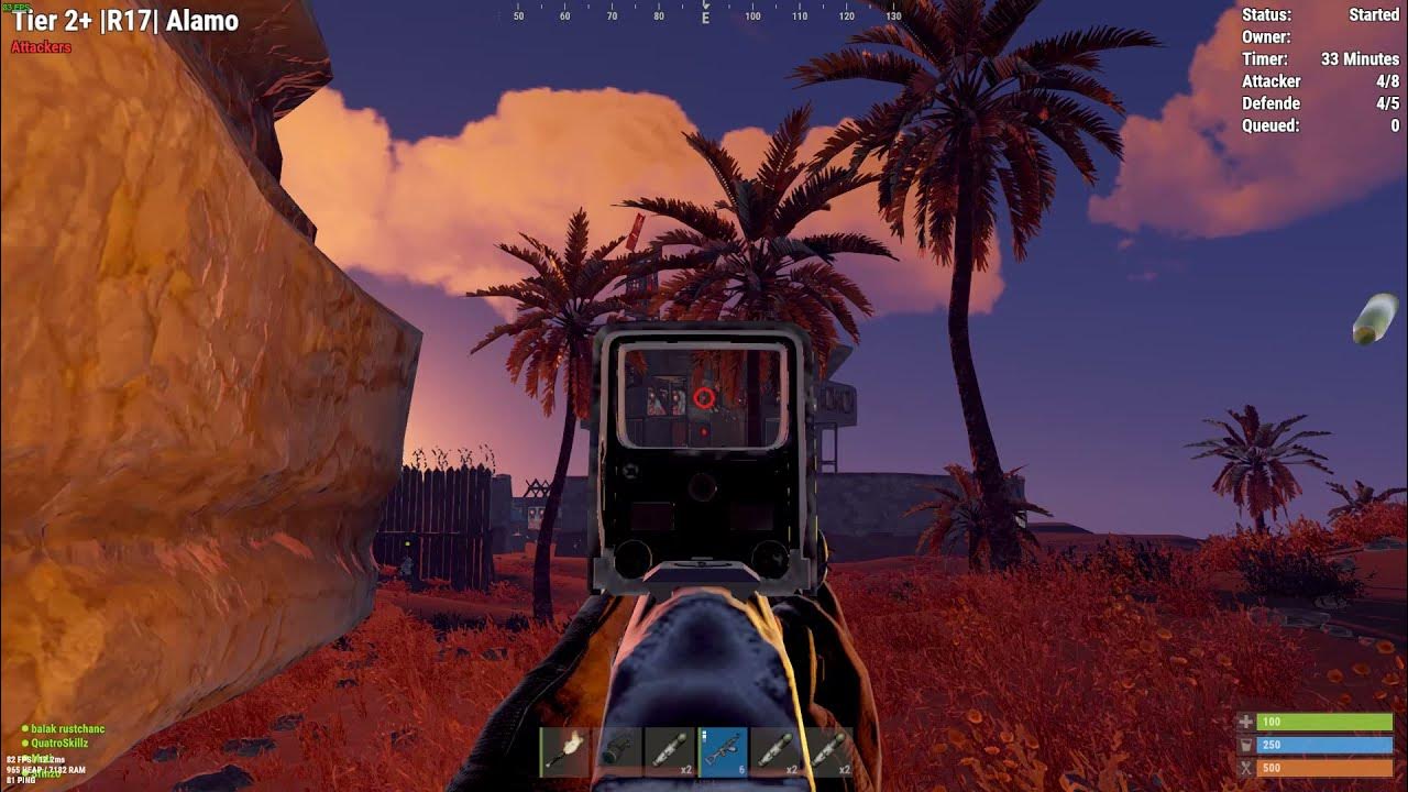 Lua Scripting Rust