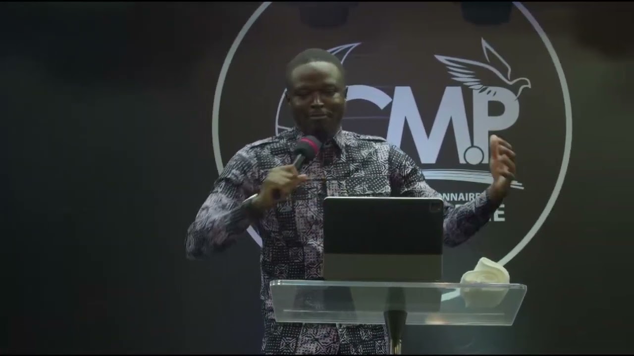 Esaü: comment gagner quand on était destiné à perdre? I Past lord lombo I Mercredi  24septembre 2025