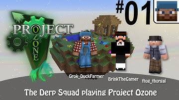 Project Ozone #01 - It Begins