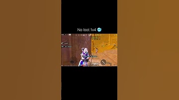 no loot no problem it