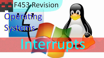 F453 | Operating System | 02 Interrupt