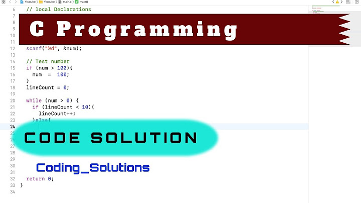 Code to Change a 2D array into a 1D array | C Programming | Complete Solution |