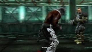 Tekken 6 BR | Armor King (Kayyal) vs Jack-6 (Oma) - V128