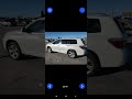 TOYOTA HIGHLANDER 2009 USA COPART