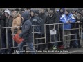 One-Way Ticket to Dushanbe: Russia Sees Exodus of Migrant Workers