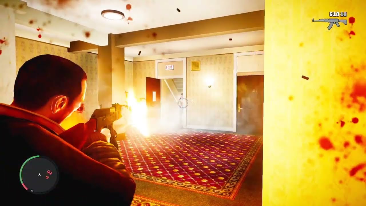 Grand Theft Auto IV EP-29