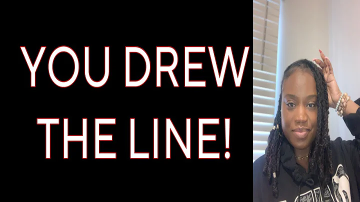 CHOSEN ONES‼️THEY’RE AFRAID TO CROSS IT😳#boundaries #reading #selflove