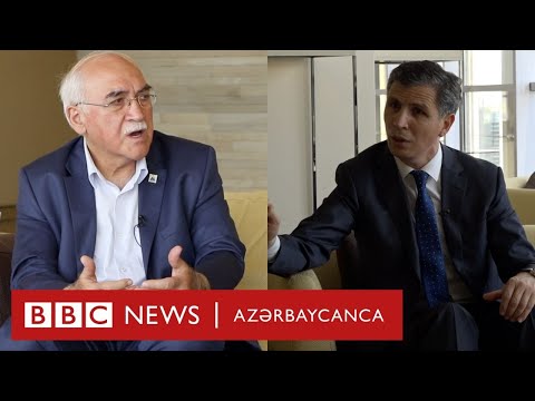 İsa Qəmbər və Zahid Orucun debatı Sual Vaxtı proqramımızda - 2-ci hissə