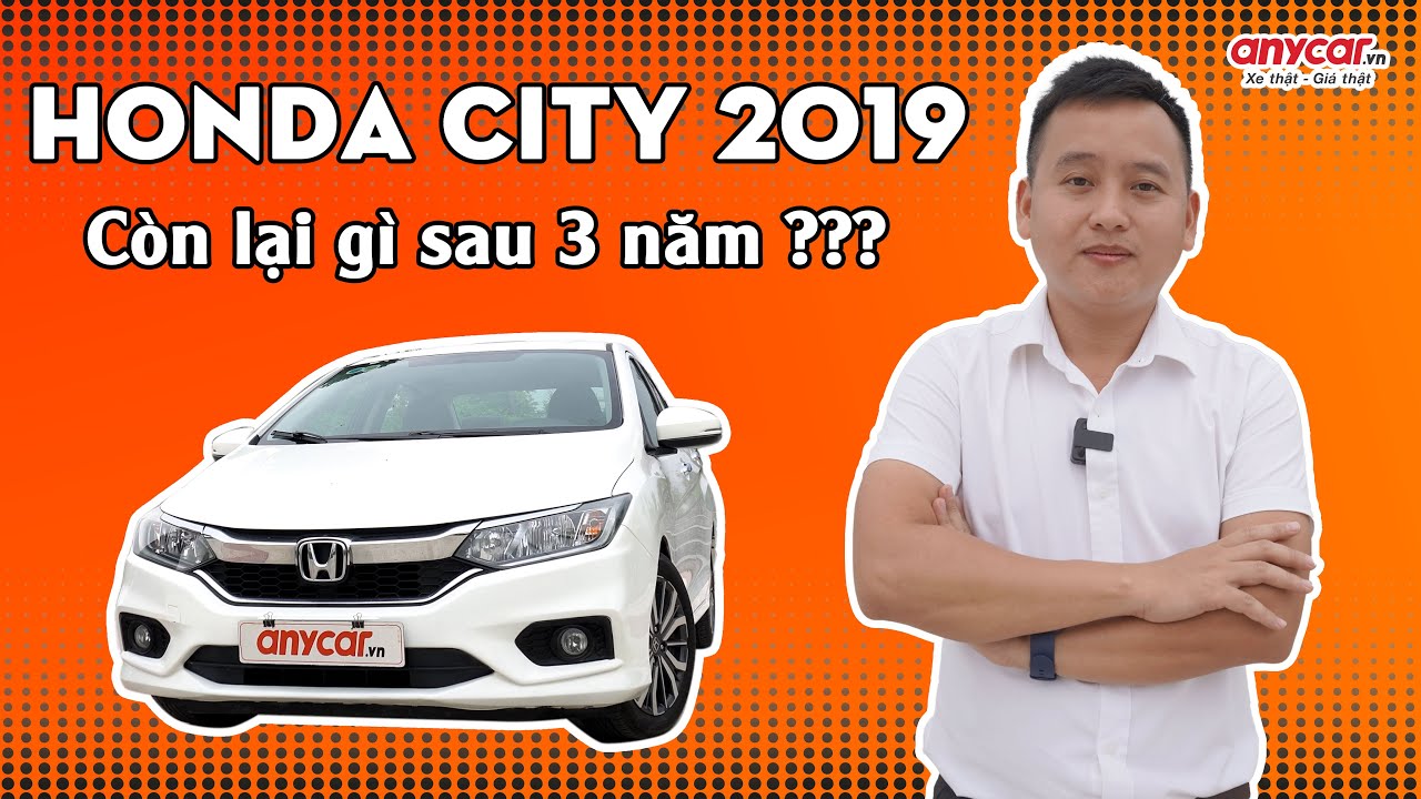 Giá lăn bánh Honda City 2019