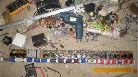 How to make multistage coilgun