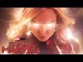 Reaction | Трейлер #1 «Капитан Марвел/Captain Marvel»