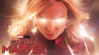 Reaction | Трейлер #1 «Капитан Марвел/Captain Marvel» Reaction | Трейлер #1 «Капитан Марвел/Captain Marvel»