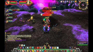 End Time dungeon 4.3 PTR