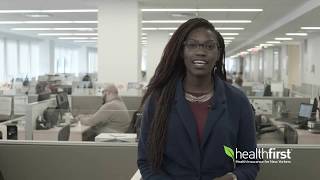 The Healthfirst Summer Intern Experience (2016)